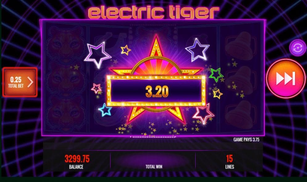 Electric Tiger