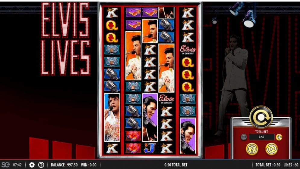 Elvis Lives