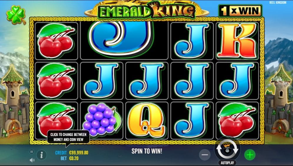 Emerald King