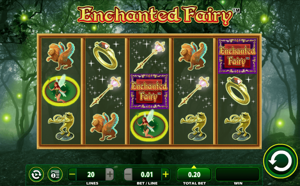 Enchanted Fairy