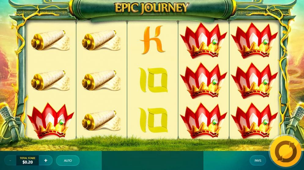 Epic Journey