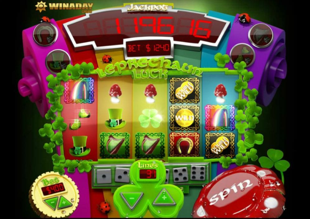 Leprechaun Luck