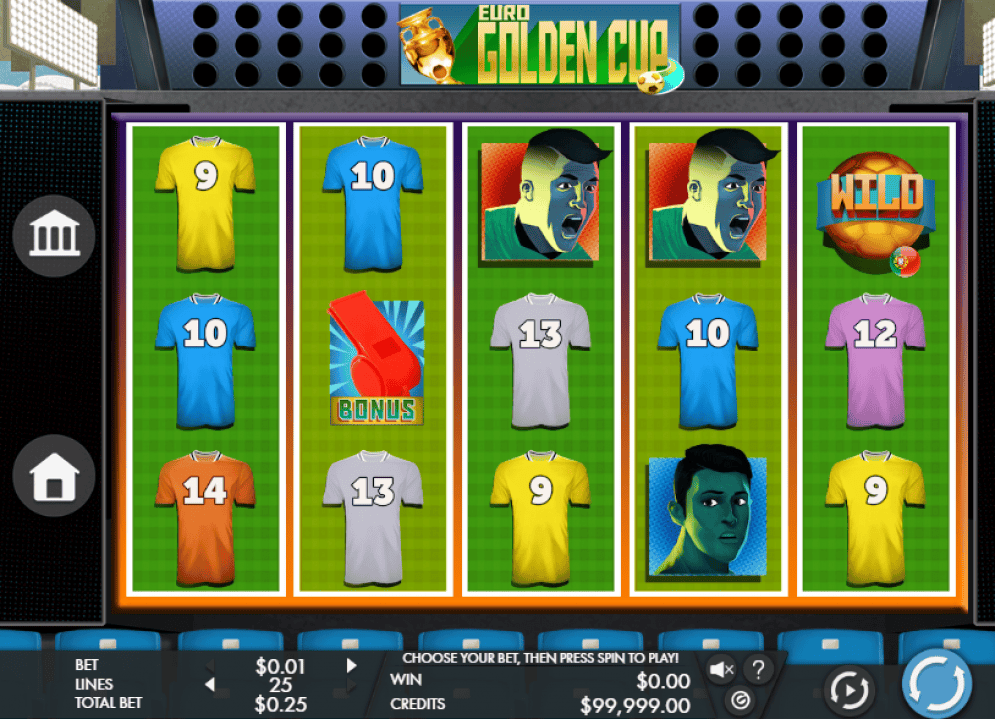 Euro Golden Cup
