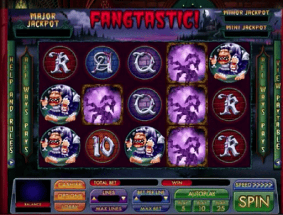 Fangtastic!