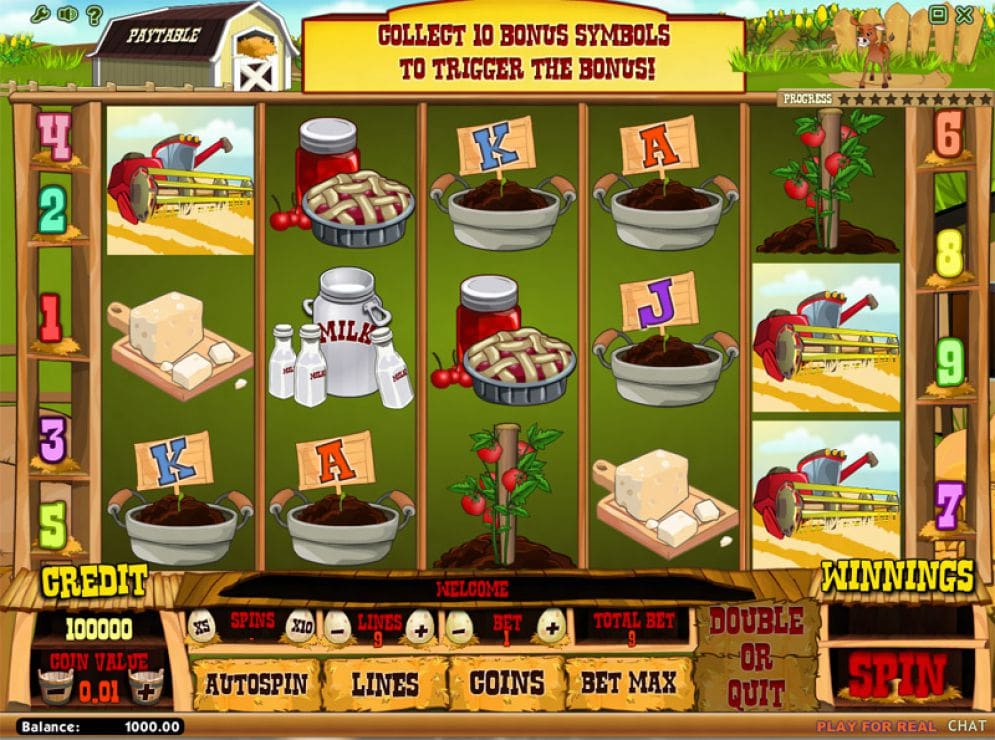 Farm Fair