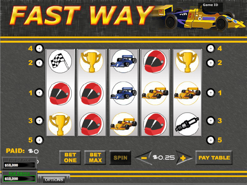 Fast Way