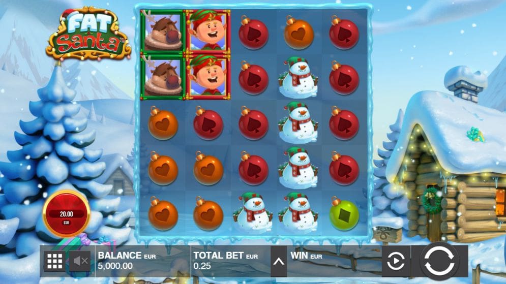 Fat Santa