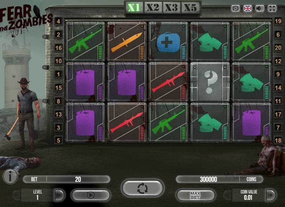 Fear The Zombies