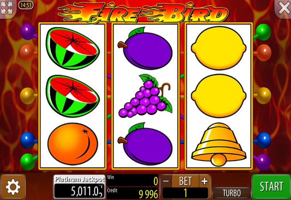 Fire Bird