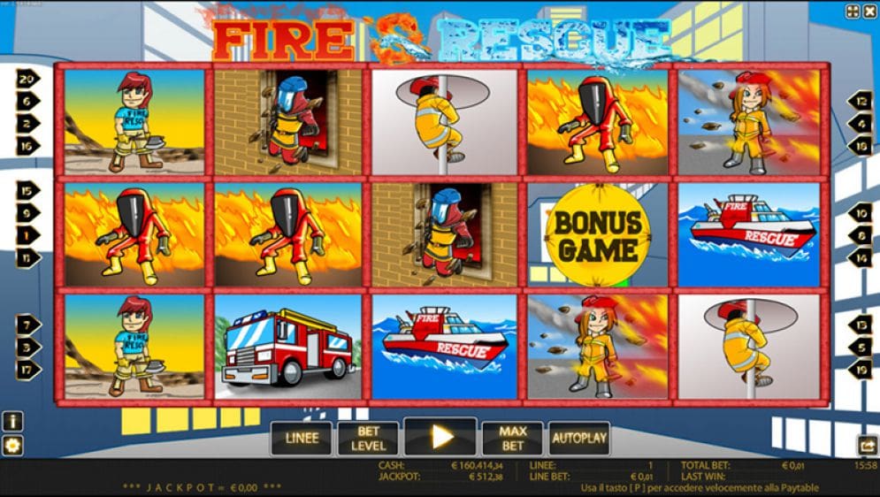Fire And Rescue