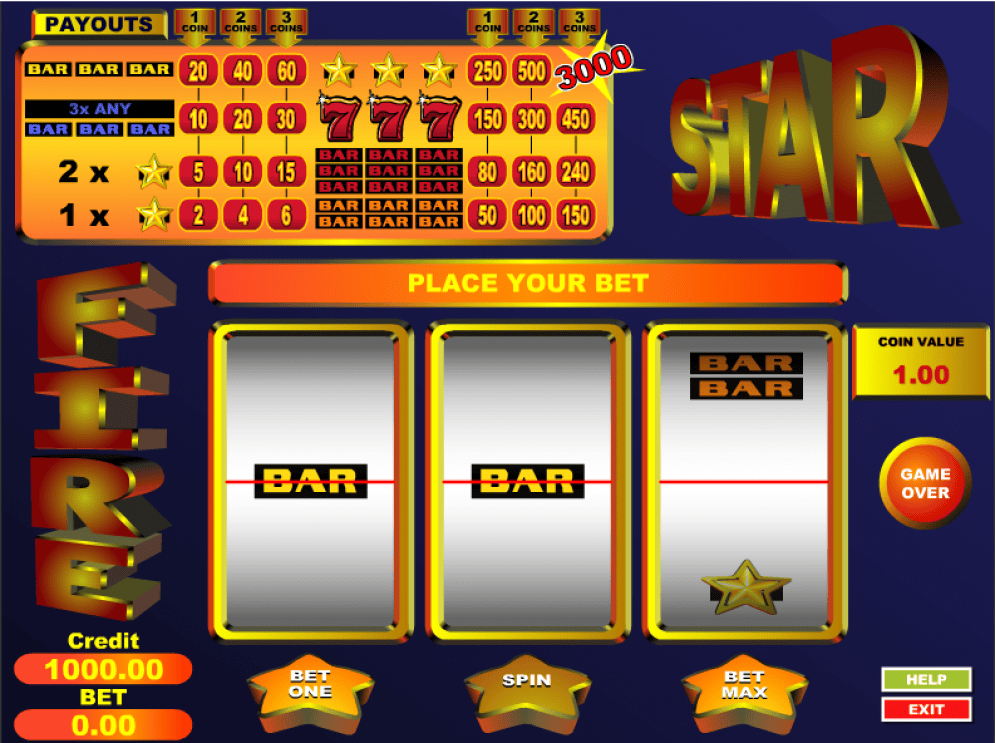Fire Star