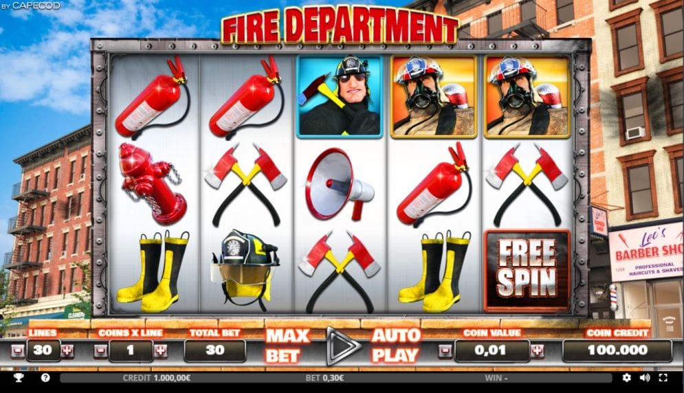 Fire Department
