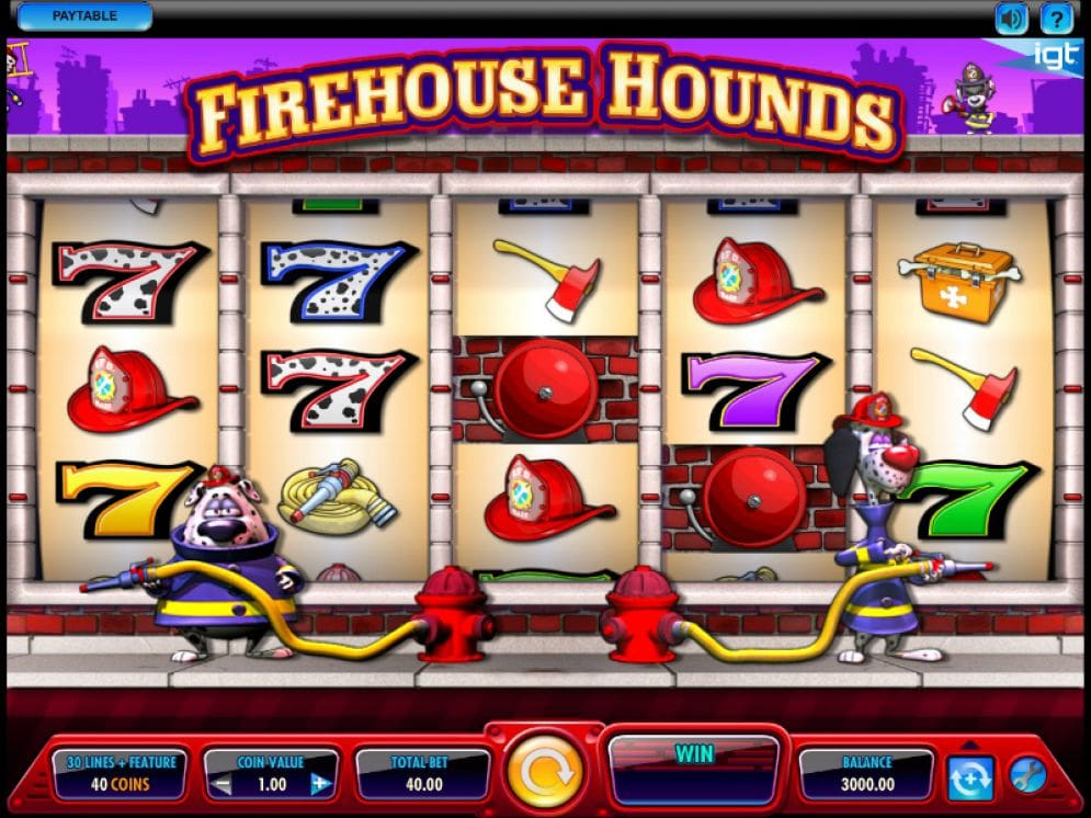 Firehouse Hounds
