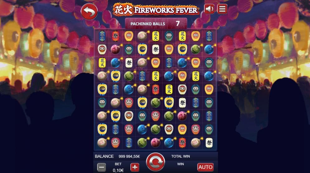 Fireworks Fever