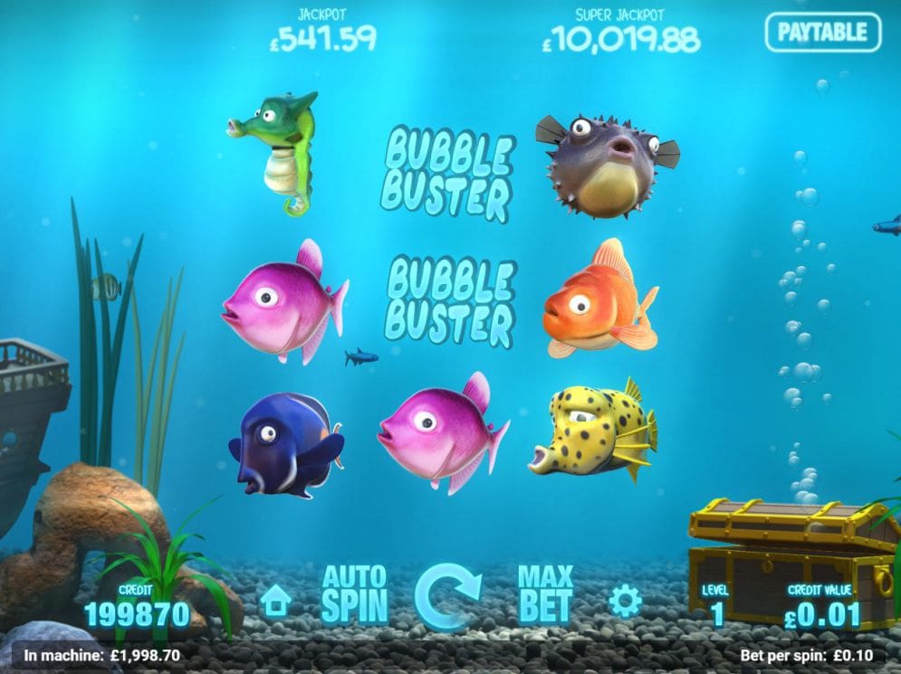 Fish Tank