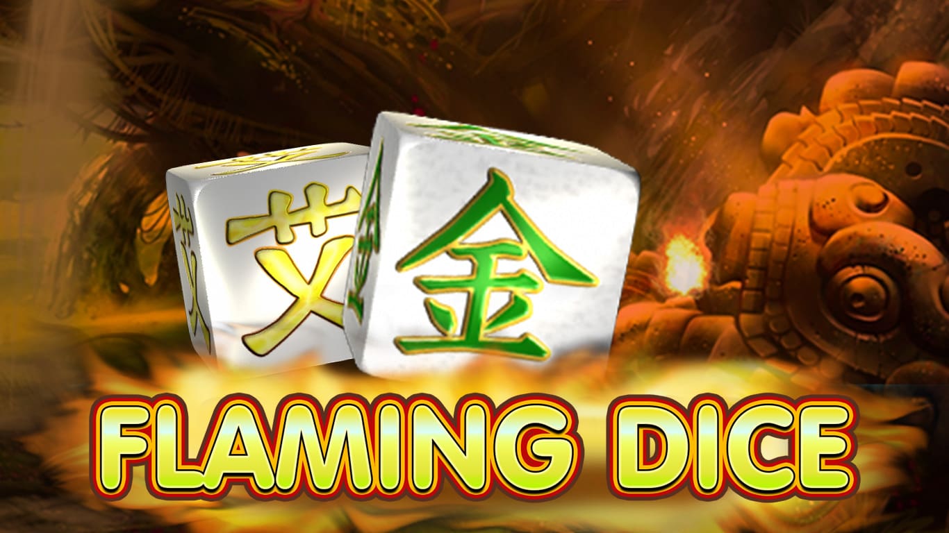 Flaming Dice