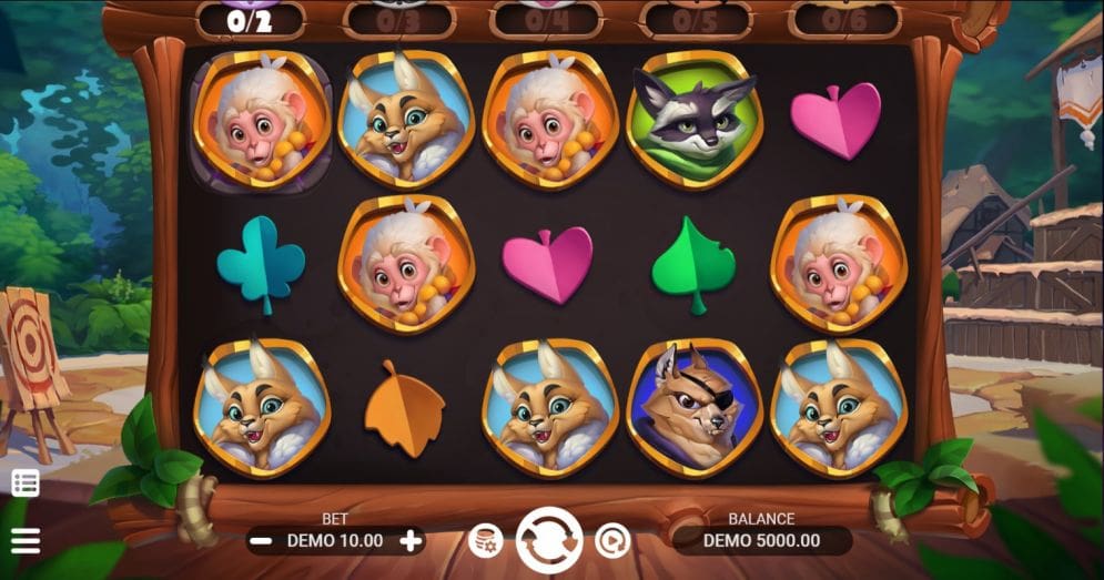 Fluffy Rangers