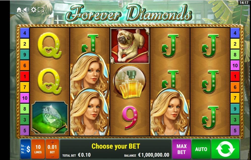 Forever Diamonds