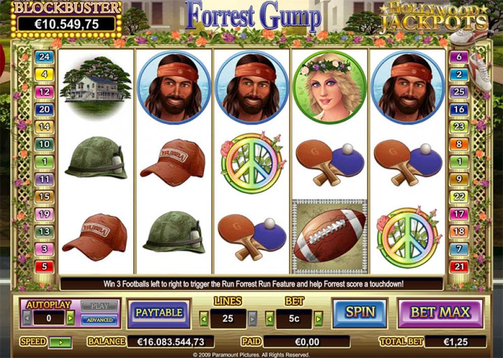 Forrest Gump
