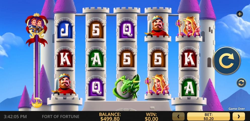 Fort of Fortune