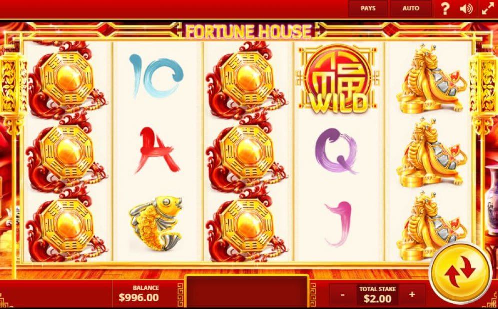 Fortune House