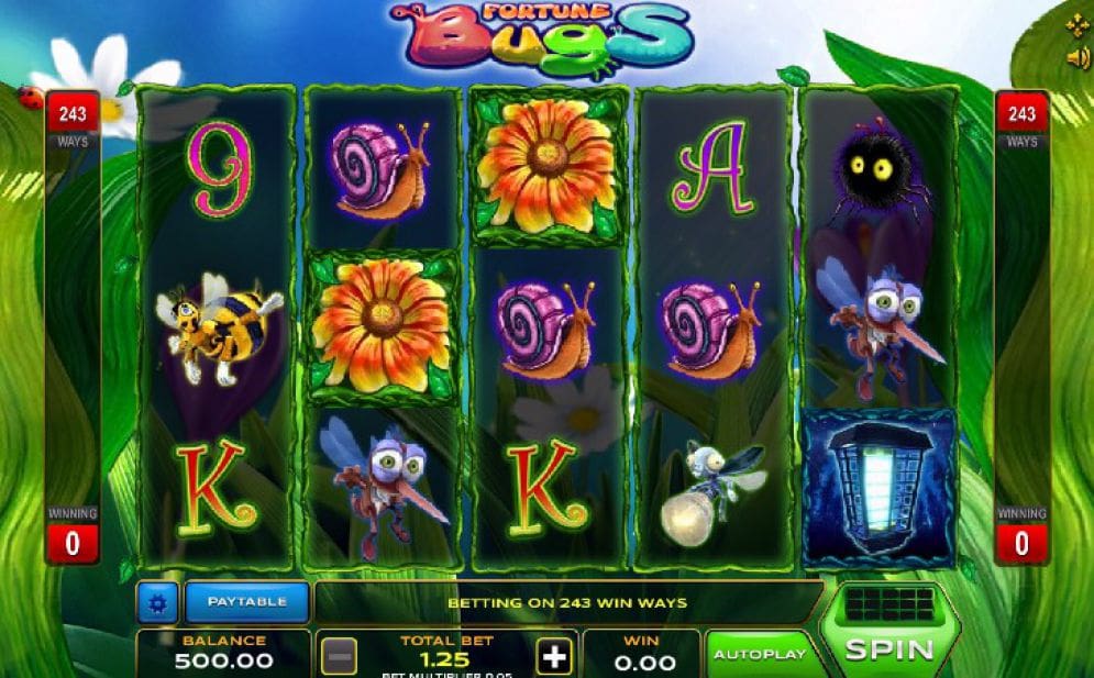 Fortune Bugs
