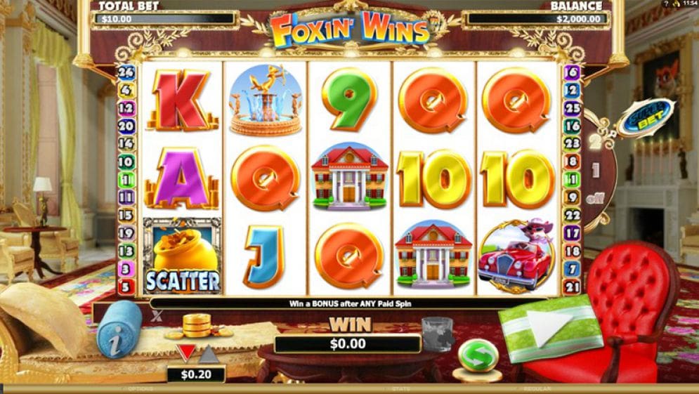 Foxin’ Wins