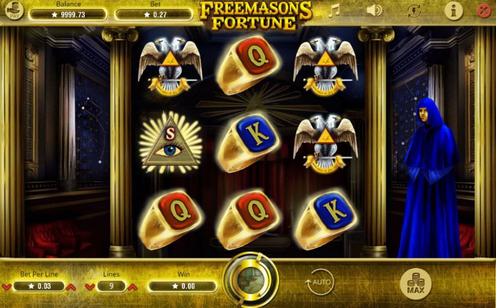 Freemasons Fortune