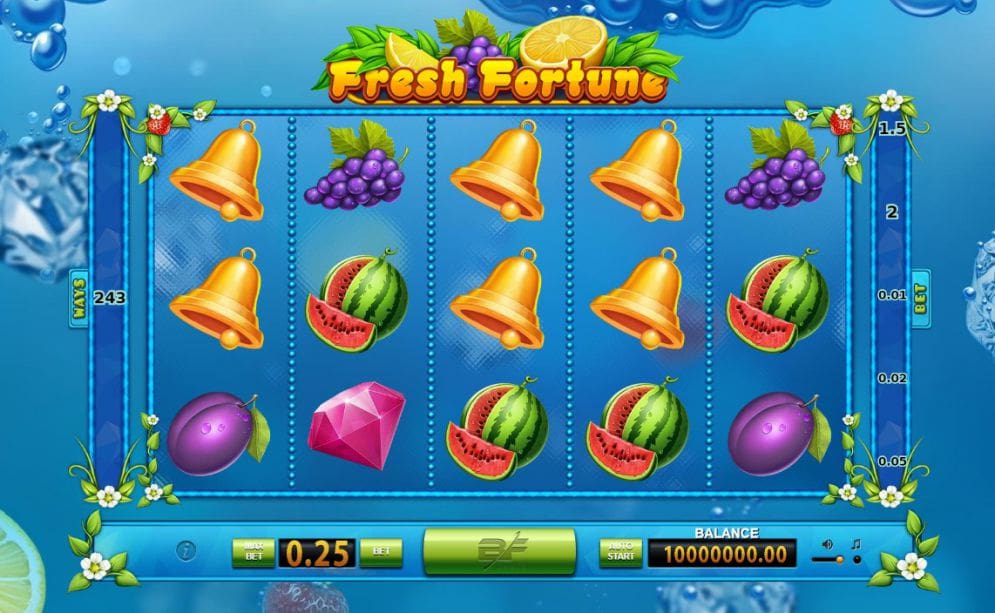 Fresh Fortune