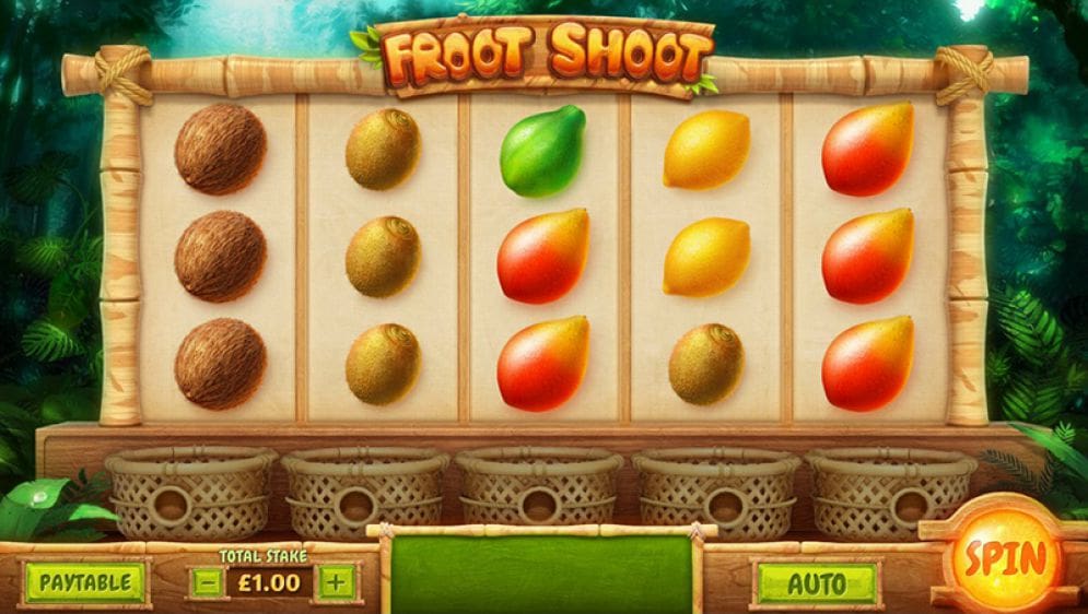 Fruit Shoot