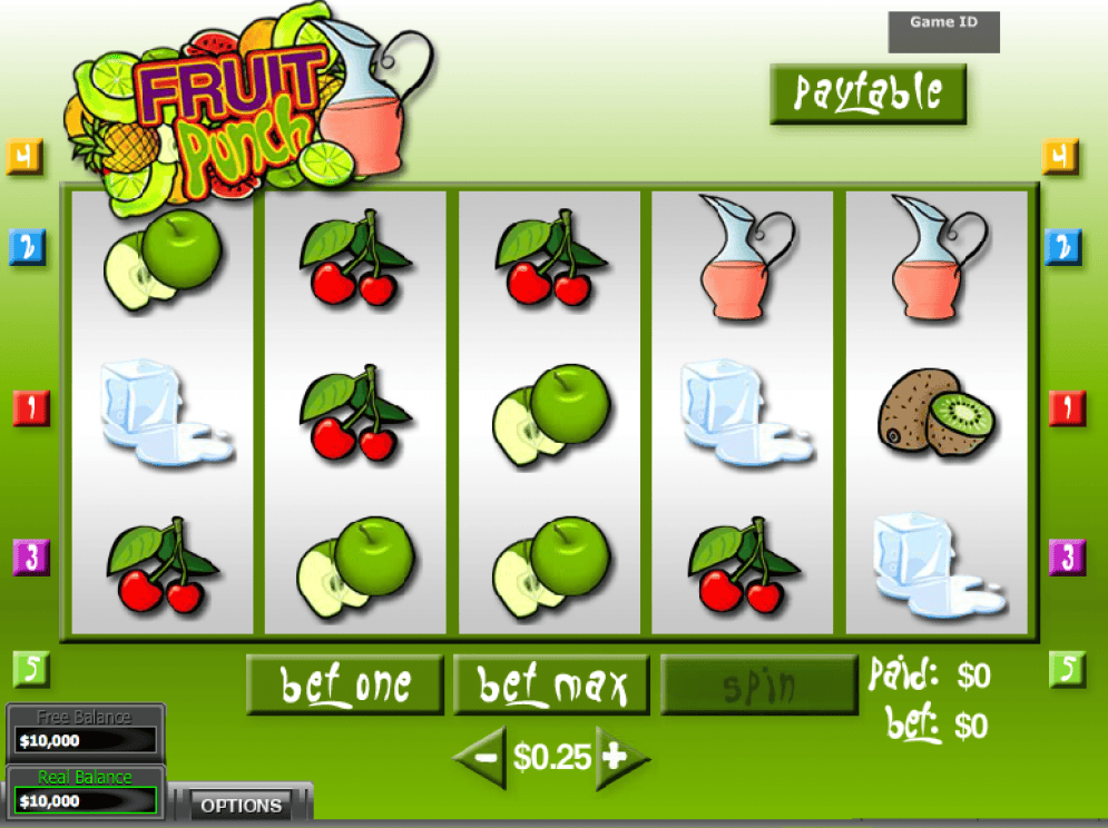 Fruit Punch
