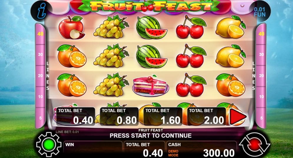 Fruit Feast