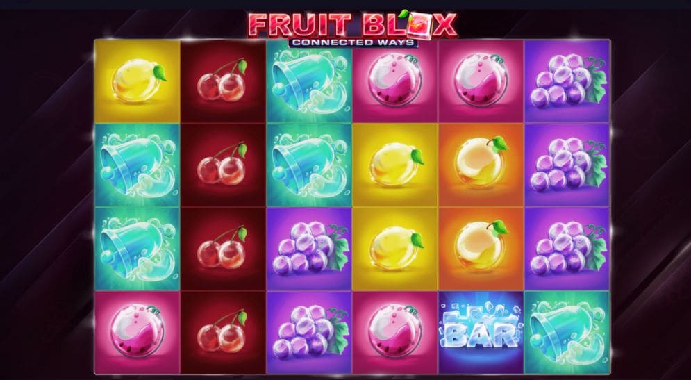 Fruit Blox