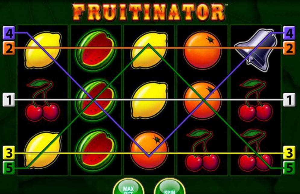 Fruitinator