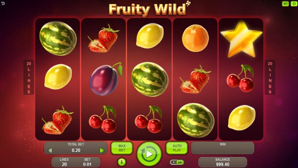 Fruity Wild