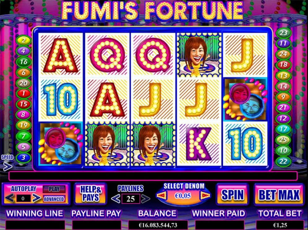Fumi’s Fortune