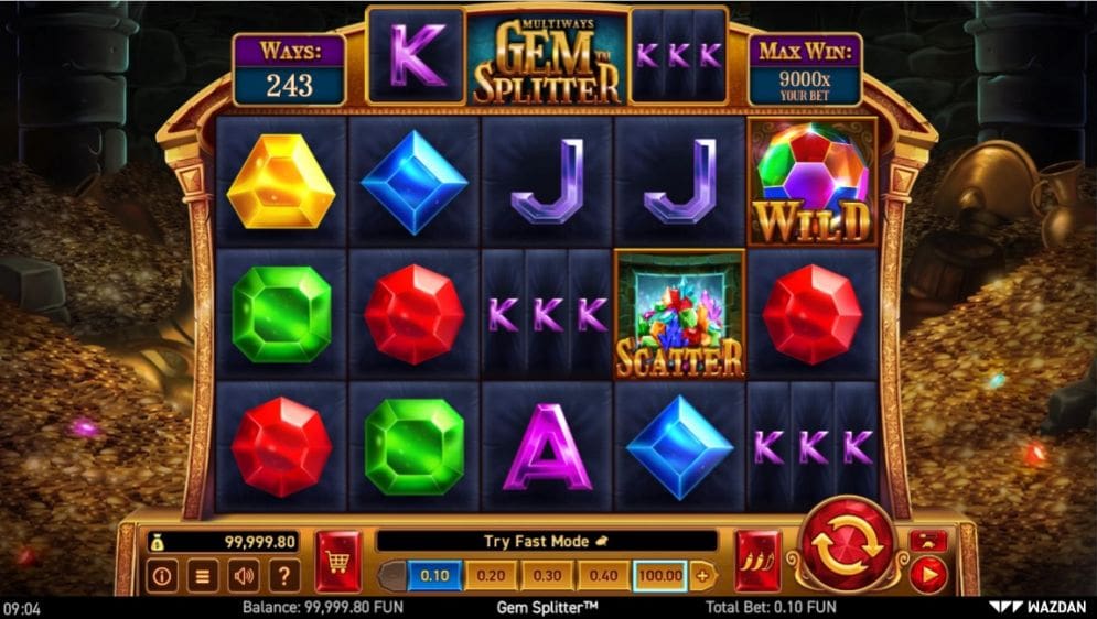 Gem Splitter