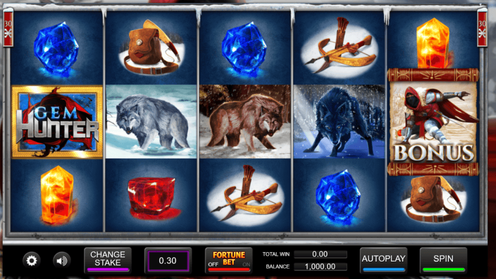 Gem Hunter