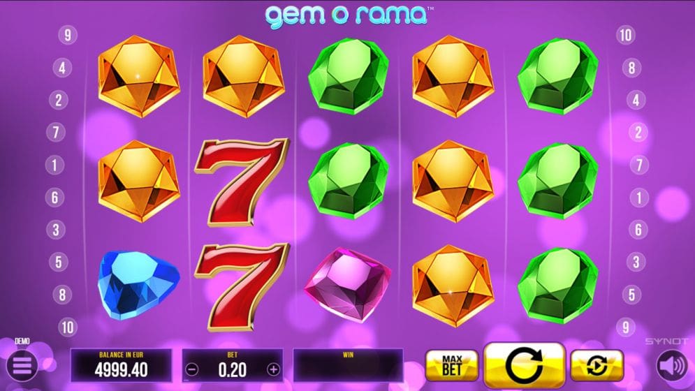 Gem-O-Rama