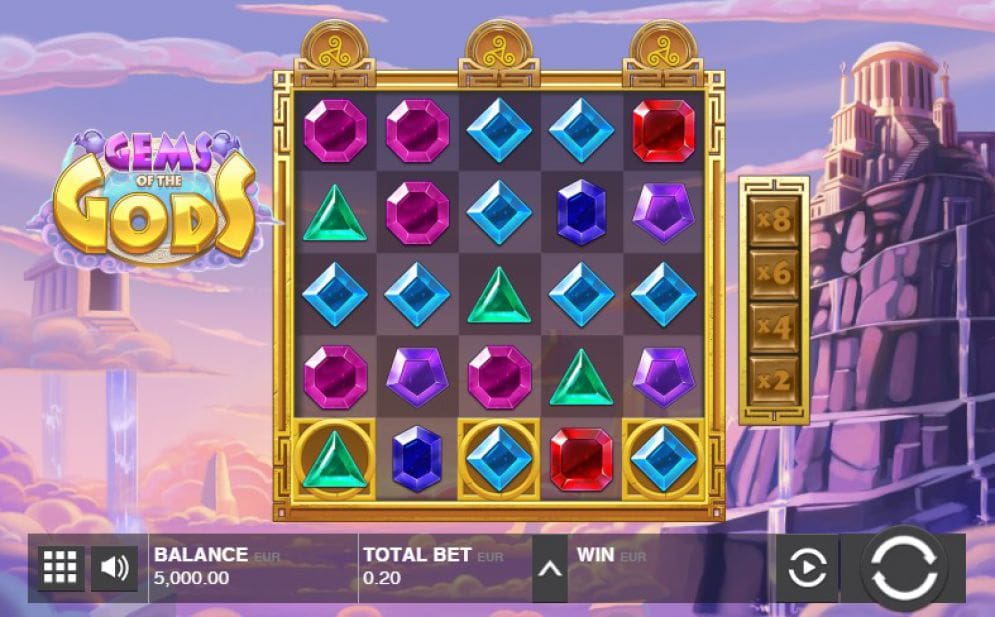 Gems of the Gods