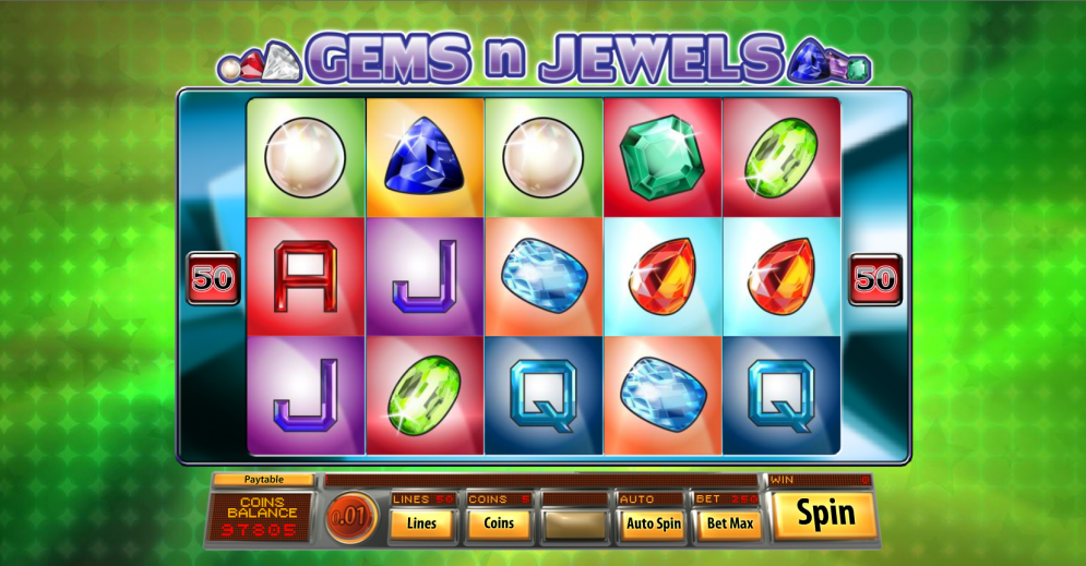 Gems n Jewels