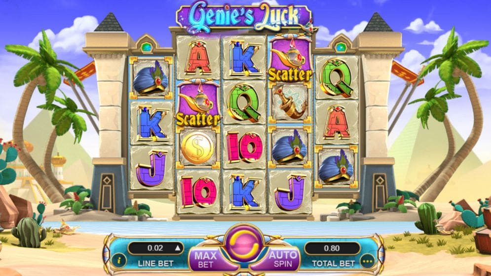 Genie’s Luck