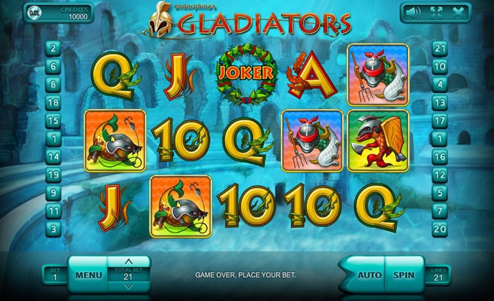 Gladiators