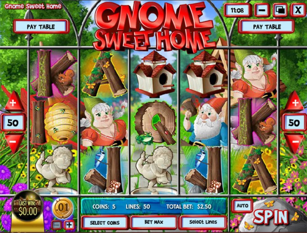 Gnome Sweet Home