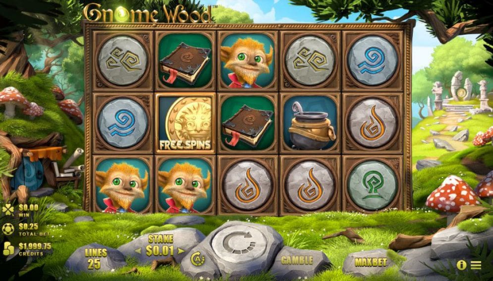Gnome Wood