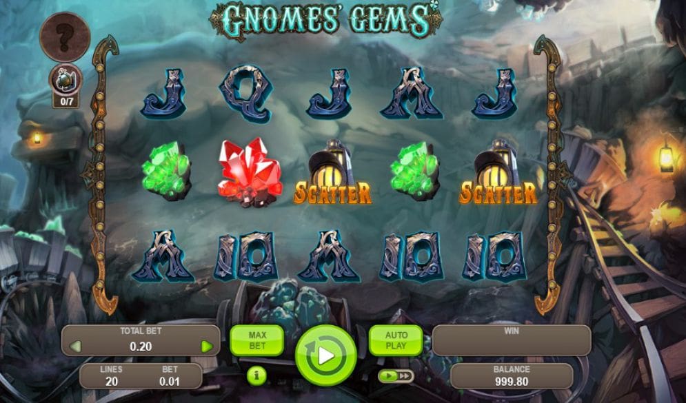 Gnomes’ Gems