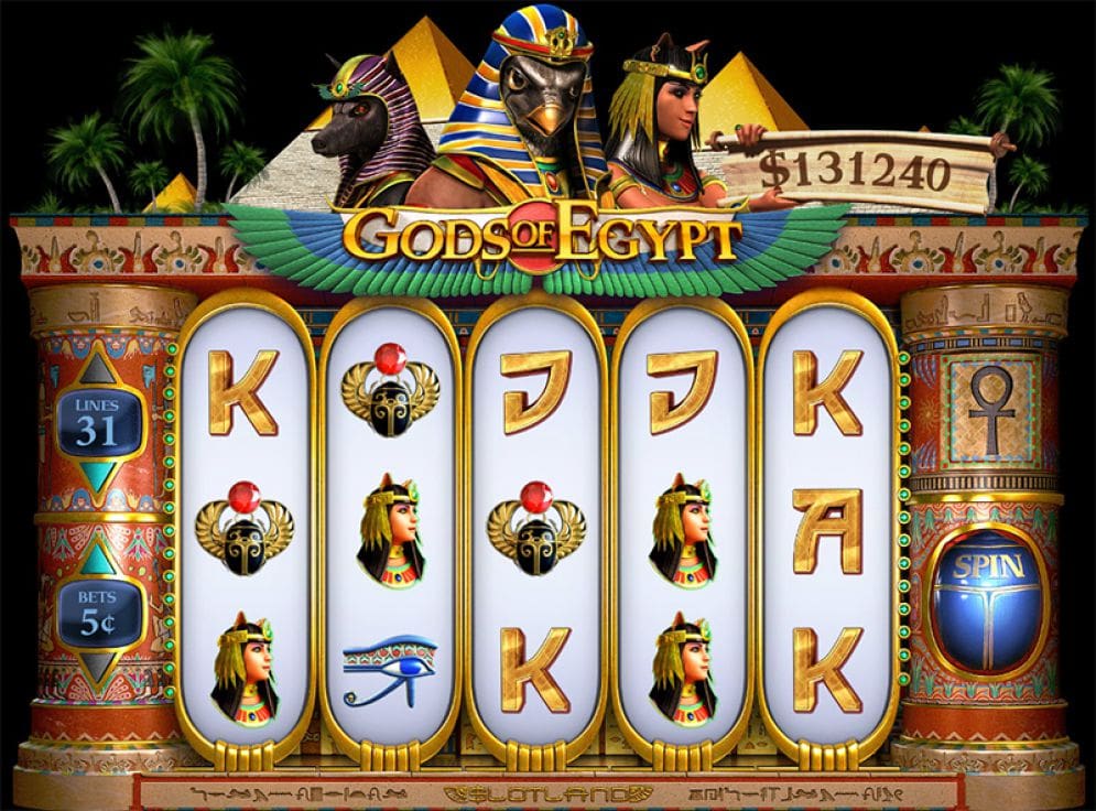 Gods of Egypt