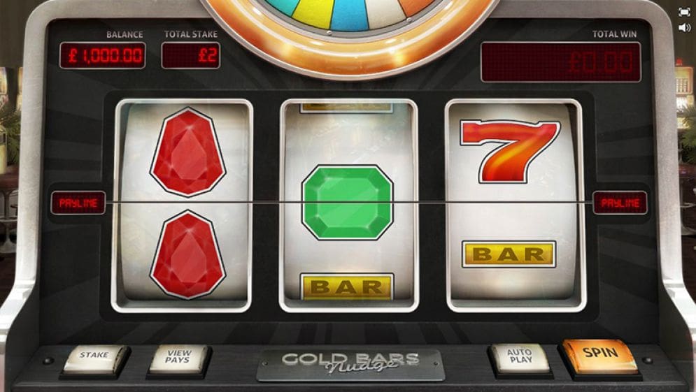 Gold Bars Nudge