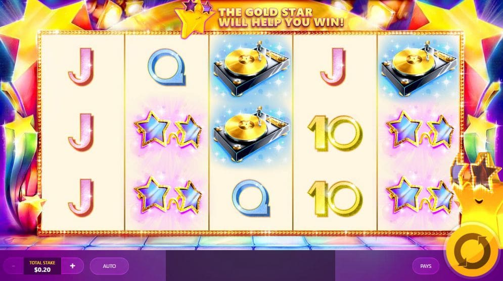 Gold Star