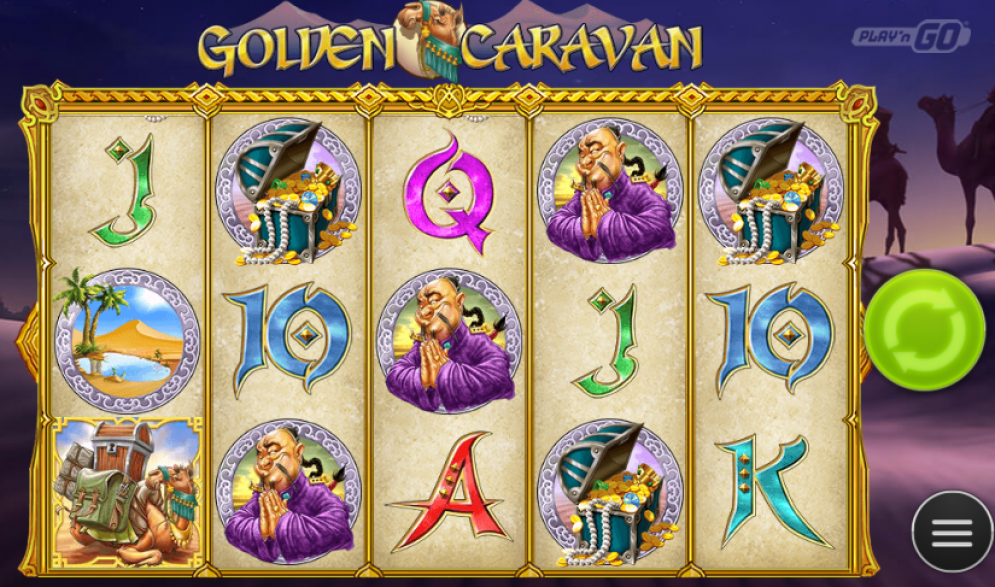 Golden Caravan
